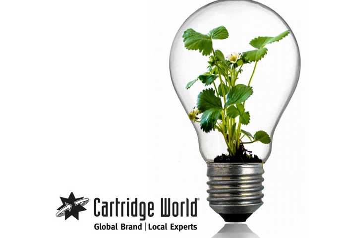 cartridgeworld global recycling